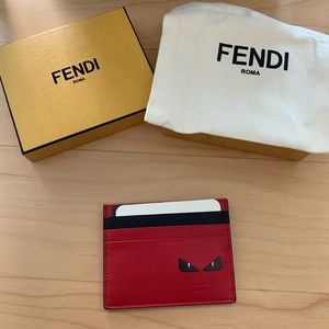 Cardholder wallet